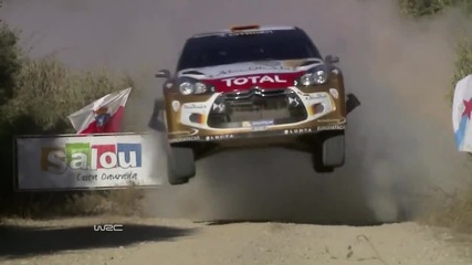 Rally Racc Catalunya - Rally 2013