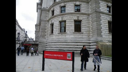 Mission London