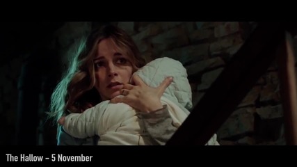 Horror Movies - Best November Releases (2015) Hd