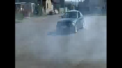 Сашо варти Бмв в Казичене !!!