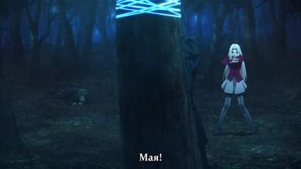 Fate Zero 8 Bg Subs Bd [720p] [ths]