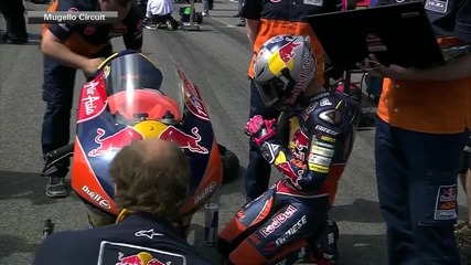 Moto3™ Gran Premio d'italia Tim -- best action