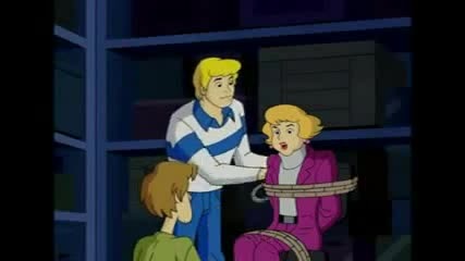 Scooby Doo damsel 11