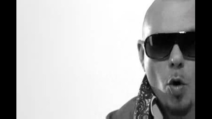 Pitbull - I Know You Want Me (hq)