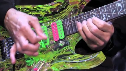 Steve Vai - Now We Run ( H Q )