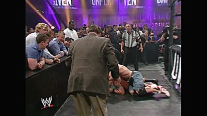 John Cena vs. Randy Orton - WWE Title Match: WWE Unforgiven 2007 (Full Match)