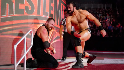 Dean Ambrose vs. Drew McIntyre - Falls Count Anywhere Match: Raw, March 11, 2019