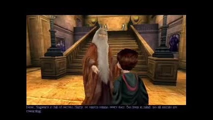 Harry Potter 1 Gameplay part 1 [pc]