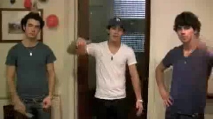Jonas Brothers - Series Launch Party Kit - Disney Channels Jonas 