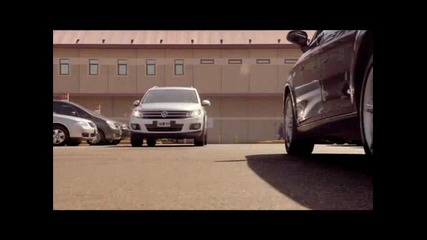Duel from Volkswagen Tiguan