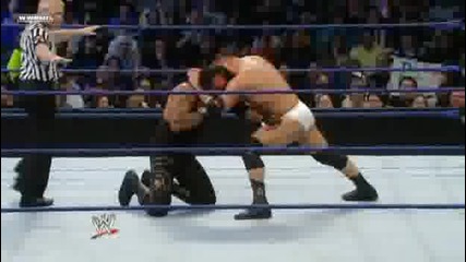 F.n.sd.2009/03/13 Undertaker Vs Vladimir Kozlov