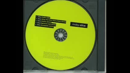 Moby - Alice (midi Remix)