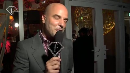 fashiontv Ftv.com - Rado Young Design Prize Japan 2011 Launch Party at the Nicol 