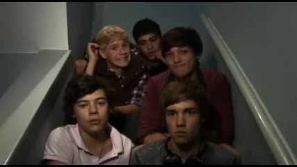 One Direction Video Diary - Week 1