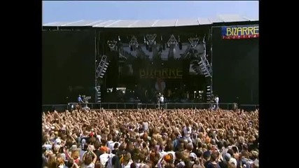 Rammstein - Asche zu Asche, Live Bizarre Festival 1996