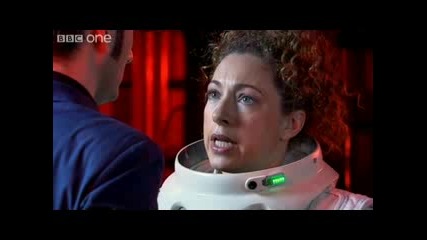 Doctor Who Forest of the Dead - Preview - Bbc One