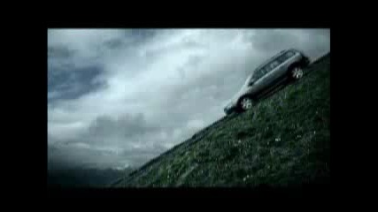Volvo xc70 Tv реклама