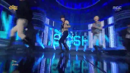 [130427] Shinee - Shine @ Music Core