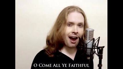 A Hero For The World - Gloria In Excelsis Deo ( Xmas Medley )