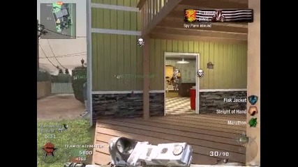 Call of Duty Nuketown Gameplay