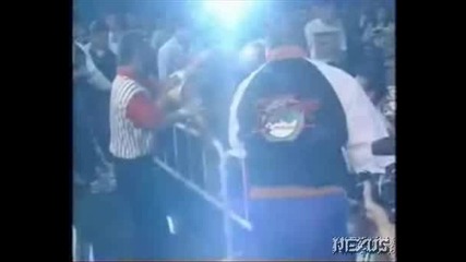 NJPW The Great Muta vs. Hulk Hogan 05/03/93