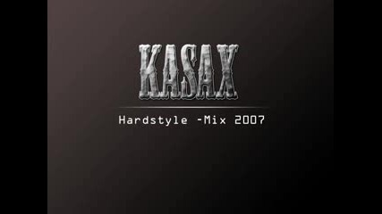 Hardstyle Music Forever - Mix 2008