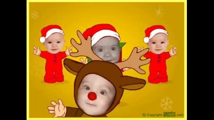 Santa Babies 