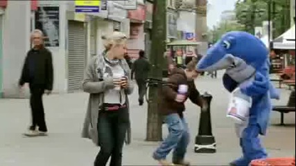 Забавно видео със звездите на Арсенал