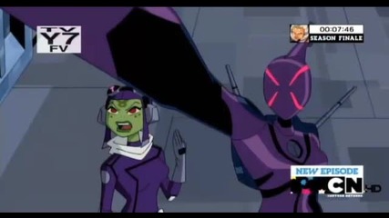 Ben 10 Omniverse- Vilgax Must Croak