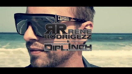 Rene Rodrigezz & Dipl.inch - Only One ( Официално Видео )