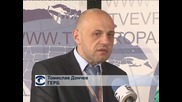 Томислав Дончев: България максимално бързо се нуждае от правителство