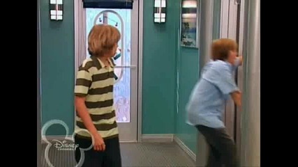 The suite life on deck Zack and Cody ep1