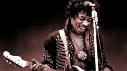 Jimi Hendrix - Bleeding Heart