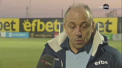 Илиан Илиев за бъдещето на Верея: Никой не знае нищо