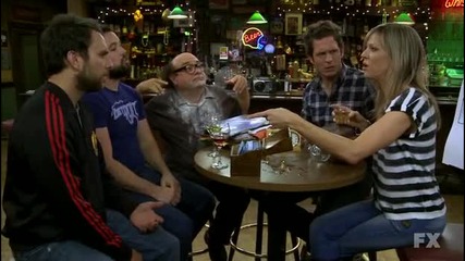 Its Always Sunny in Philadelphia S07e07 - Chardee Macdennis - The Game of Games