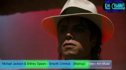 Michael Jackson & Britney Spears - Smooth Criminal