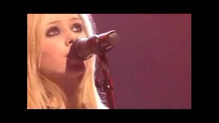 Avril Lavigne - Who Knows