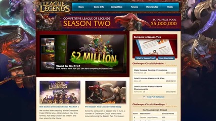 League of Legends - Season Two Has Arrived!_1