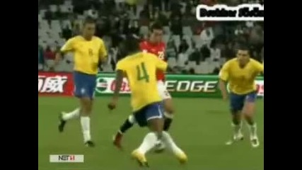 Бразилия - Египет 4 - 3 Купата на Конфедерациите