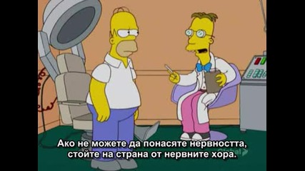 The Simpsons - s19e09 + Субтитри