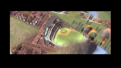 Sims City 4 Trailer
