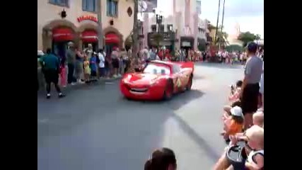 Lightning Mcqueen