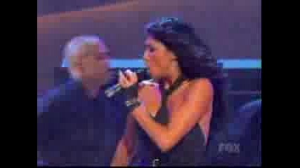 Whatever You Like - Nicole Scherzinger [live]