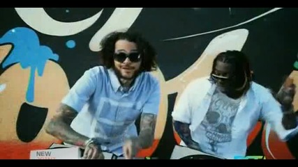 Detail ft Lil Wayne T - pain and Travie Mccoy - Tattoo Girl 