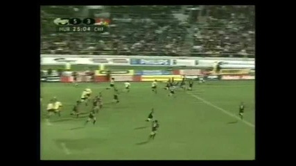 Jonah Lomu - Part 1 - Power 