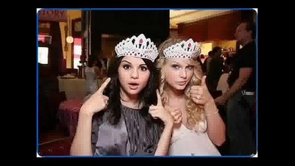 Our Song (selena Gomez and Taylor Swift)
