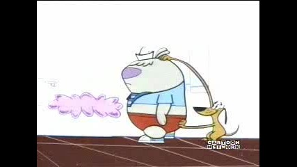 2 Stupid Dogs - Bathroom Humor