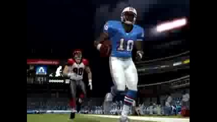 Ea Sports Madden 08 - Трейлър