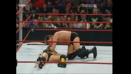 Raw.08.25.08 Cm Punk Vs Jbl