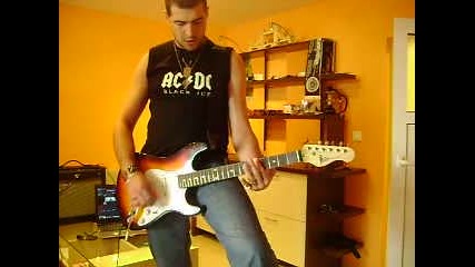 Rammstein Feuer Frei Cover